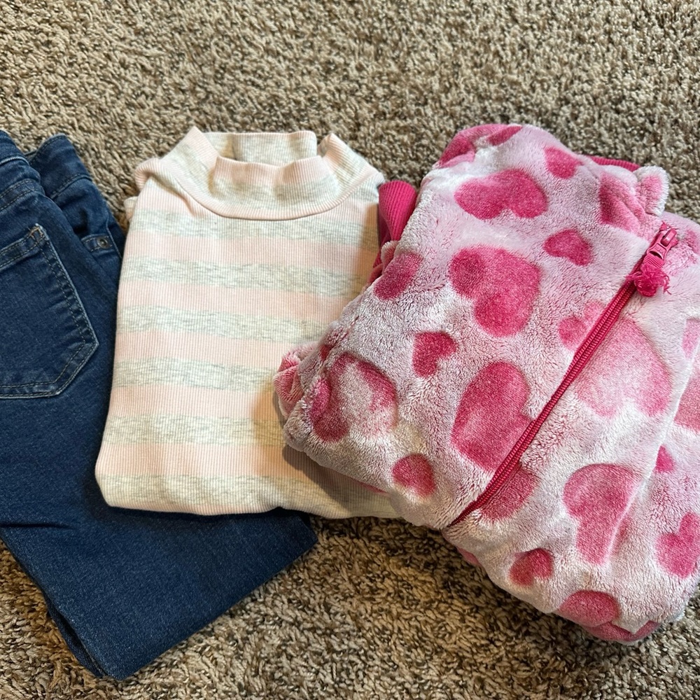 Girls size 6 bundle